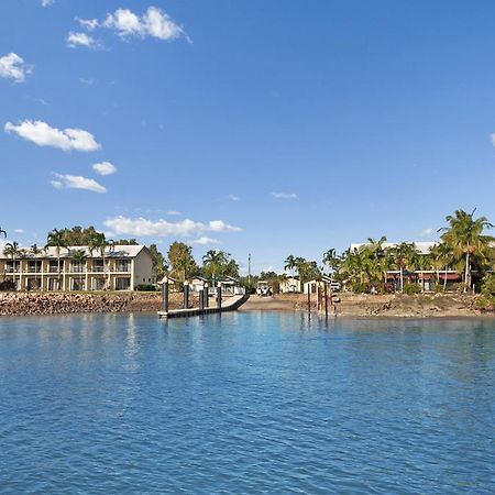 Hinchinbrook Marine Cove Resort Lucinda Kültér fotó