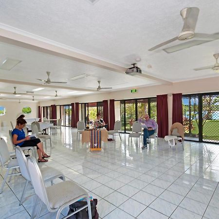 Hinchinbrook Marine Cove Resort Lucinda Kültér fotó