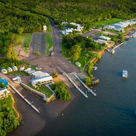 Hinchinbrook Marine Cove Resort Lucinda Kültér fotó