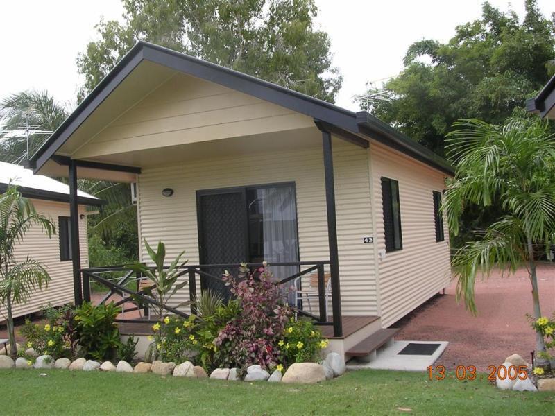 Hinchinbrook Marine Cove Resort Lucinda Kültér fotó