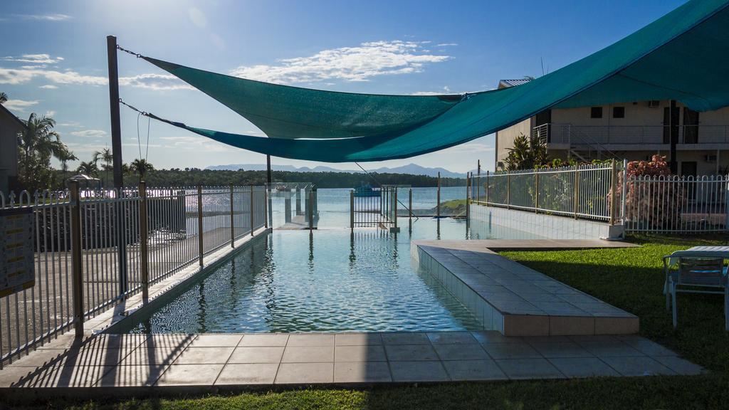 Hinchinbrook Marine Cove Resort Lucinda Kültér fotó