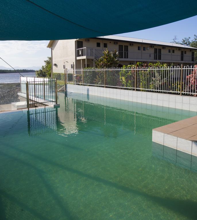 Hinchinbrook Marine Cove Resort Lucinda Kültér fotó