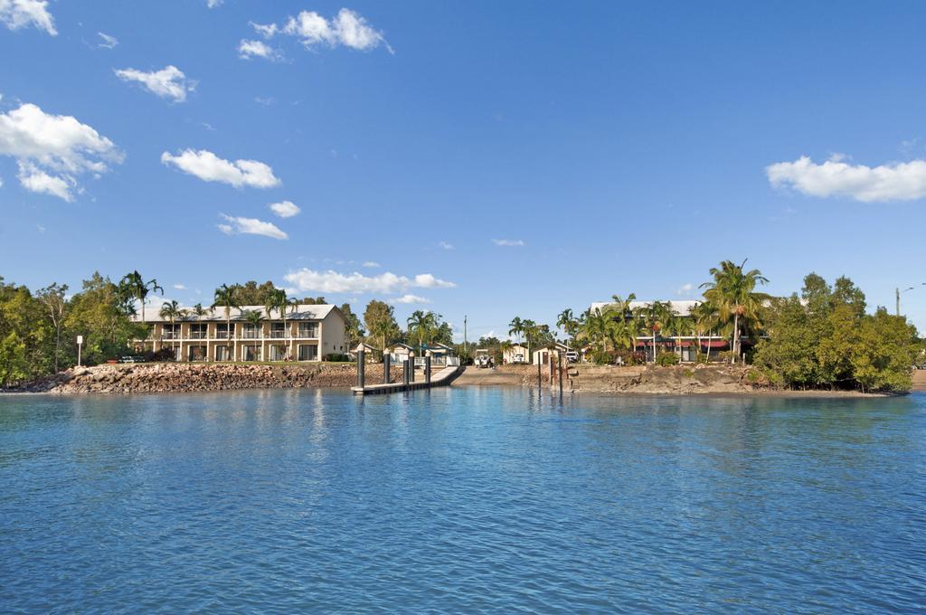 Hinchinbrook Marine Cove Resort Lucinda Kültér fotó