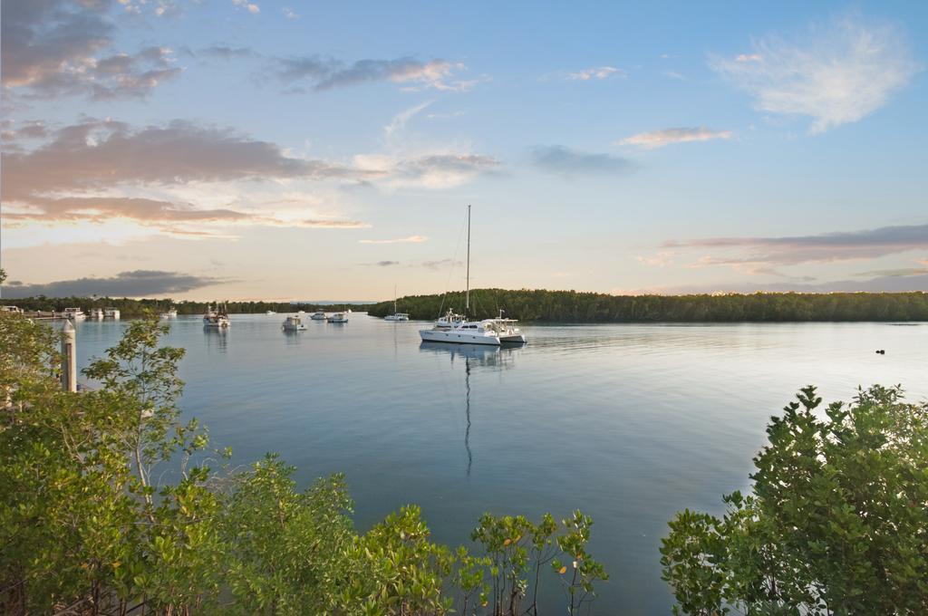 Hinchinbrook Marine Cove Resort Lucinda Kültér fotó