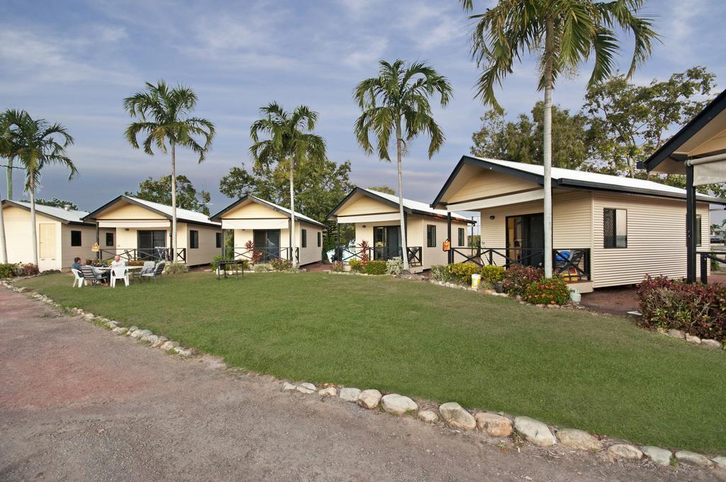 Hinchinbrook Marine Cove Resort Lucinda Szoba fotó