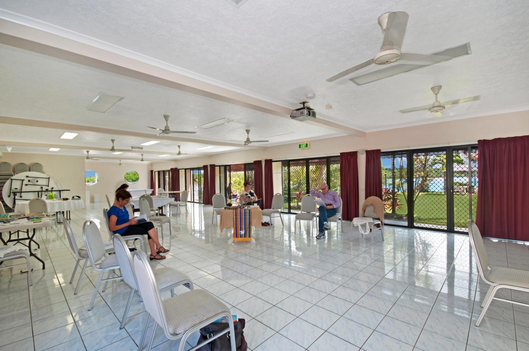 Hinchinbrook Marine Cove Resort Lucinda Kültér fotó
