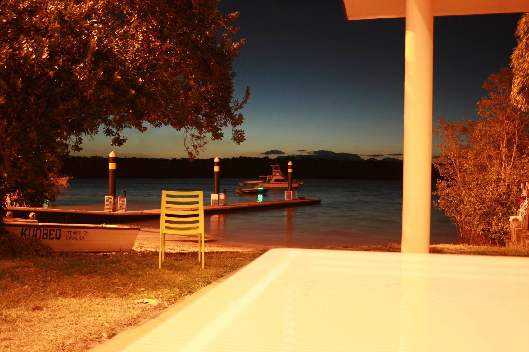 Hinchinbrook Marine Cove Resort Lucinda Kültér fotó