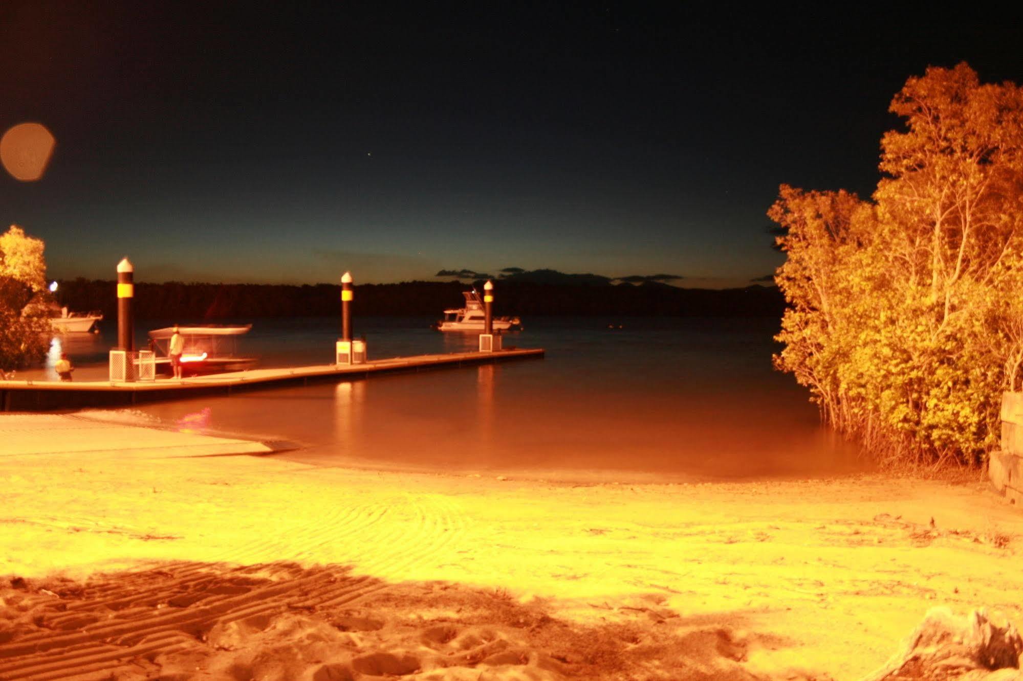 Hinchinbrook Marine Cove Resort Lucinda Kültér fotó