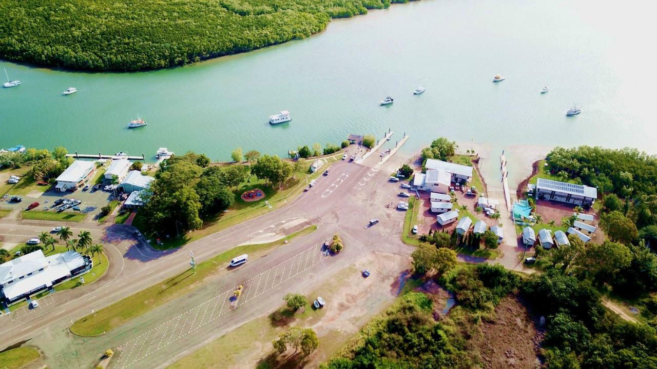 Hinchinbrook Marine Cove Resort Lucinda Kültér fotó