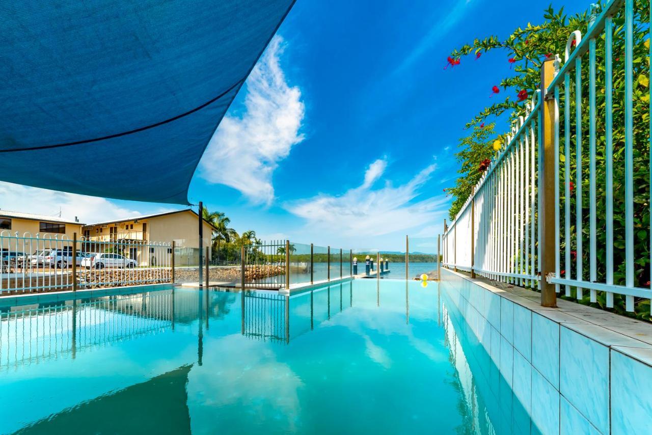Hinchinbrook Marine Cove Resort Lucinda Kültér fotó