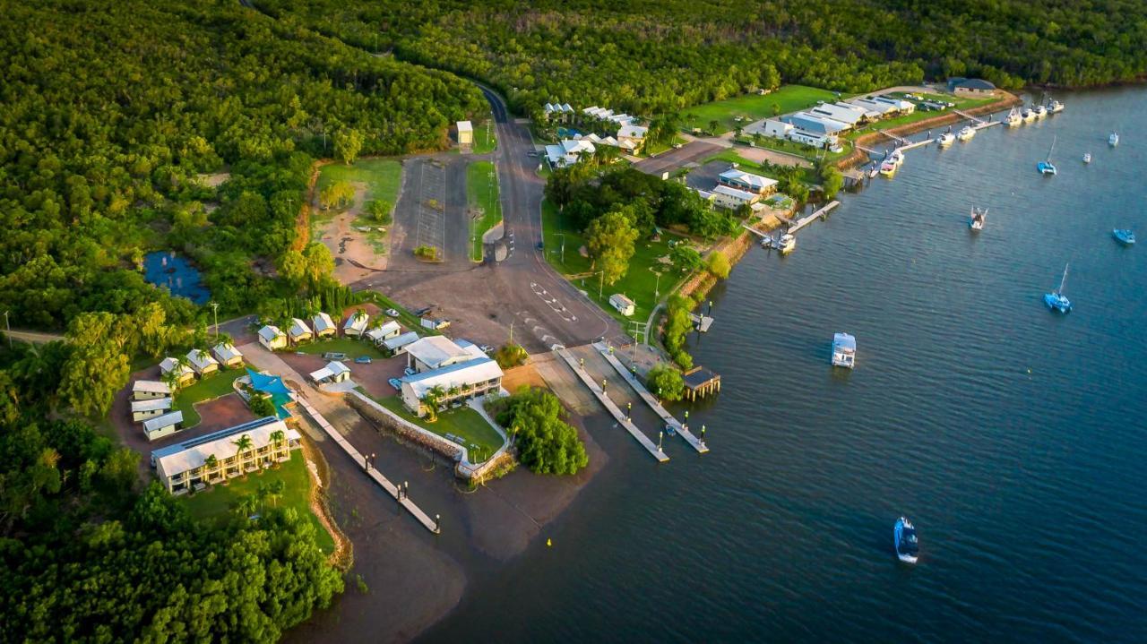 Hinchinbrook Marine Cove Resort Lucinda Kültér fotó
