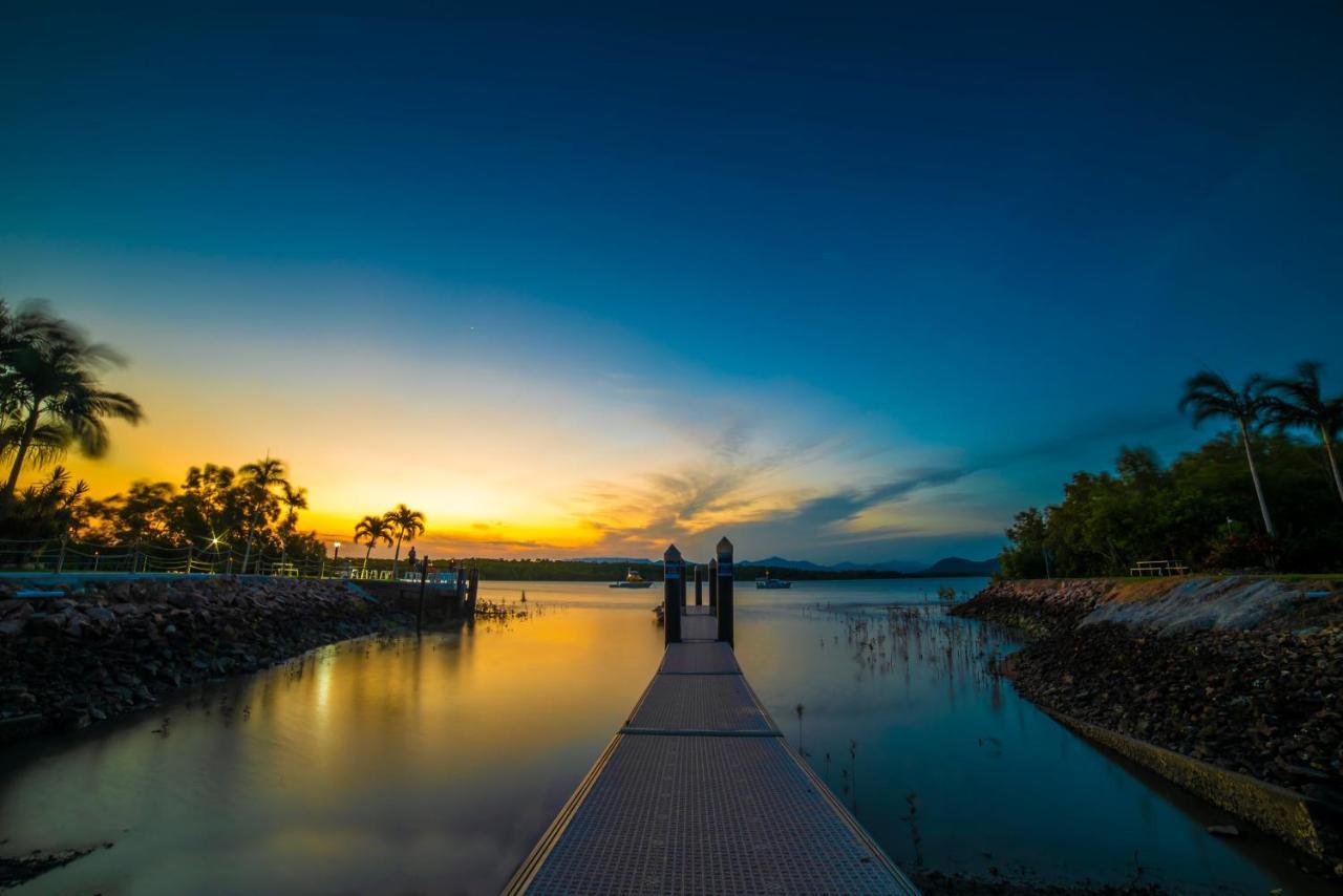 Hinchinbrook Marine Cove Resort Lucinda Kültér fotó