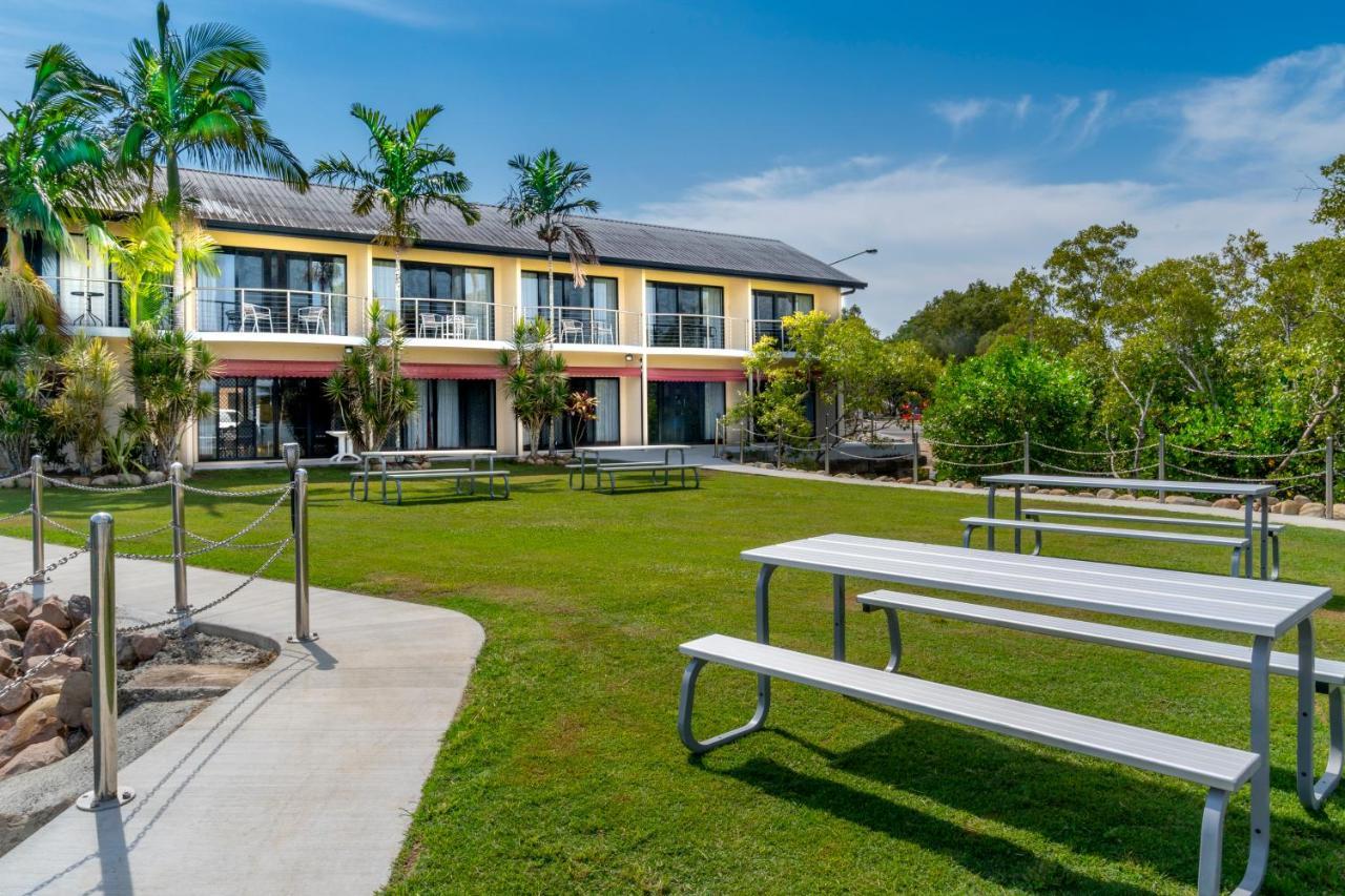 Hinchinbrook Marine Cove Resort Lucinda Kültér fotó