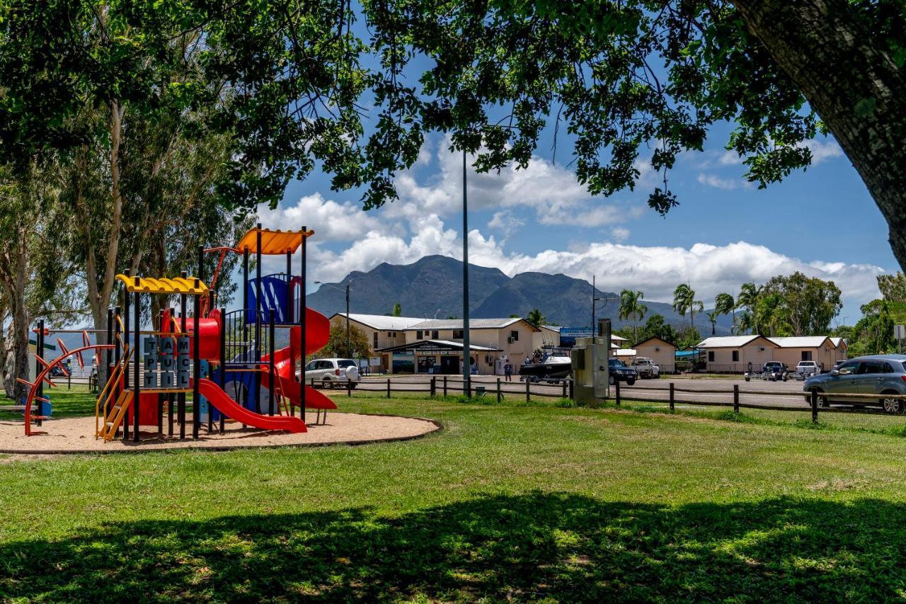 Hinchinbrook Marine Cove Resort Lucinda Kültér fotó