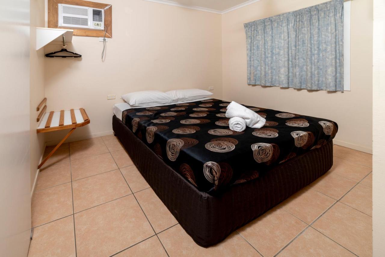 Hinchinbrook Marine Cove Resort Lucinda Kültér fotó
