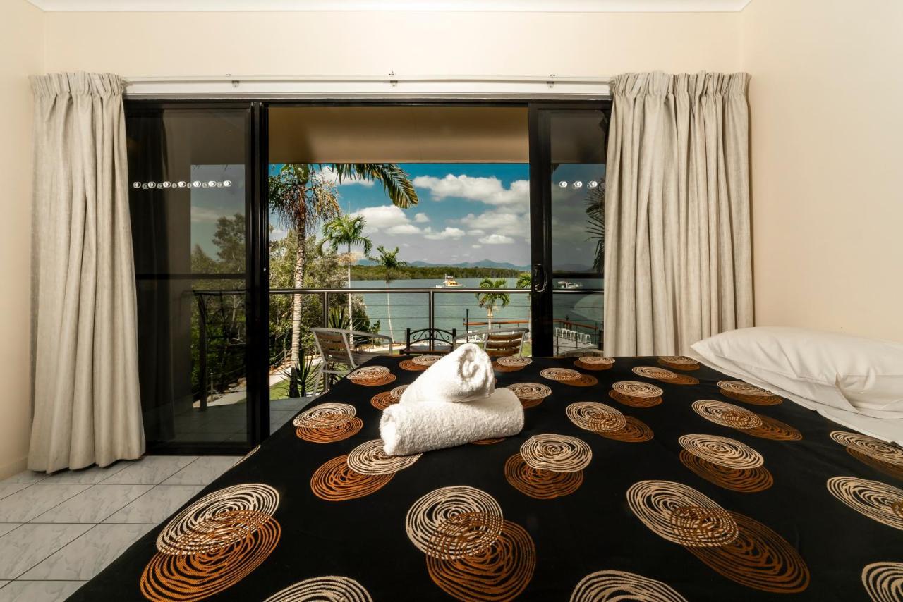 Hinchinbrook Marine Cove Resort Lucinda Kültér fotó