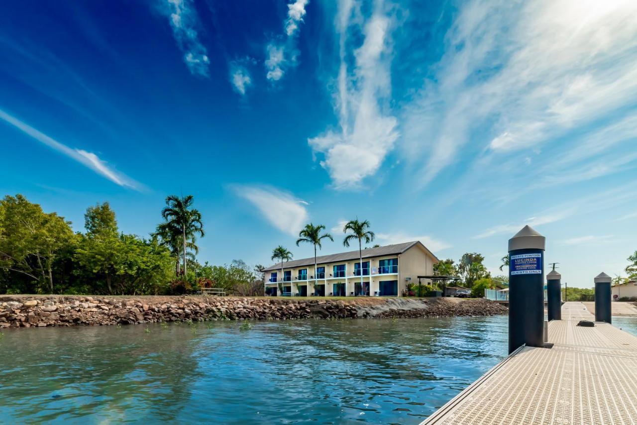 Hinchinbrook Marine Cove Resort Lucinda Kültér fotó