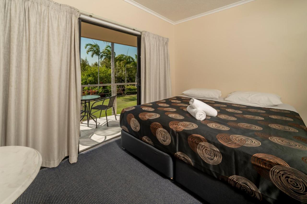 Hinchinbrook Marine Cove Resort Lucinda Kültér fotó