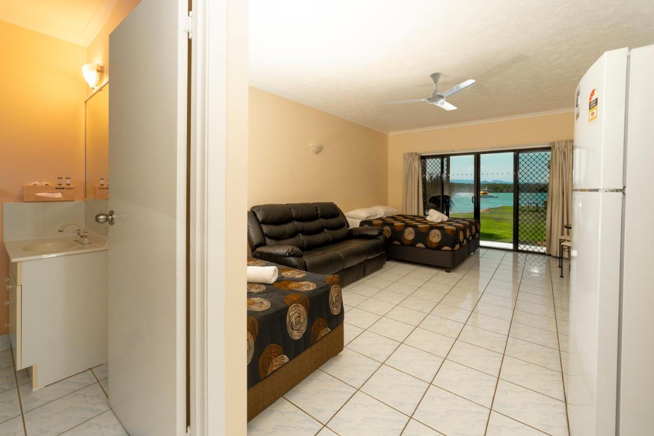 Hinchinbrook Marine Cove Resort Lucinda Kültér fotó