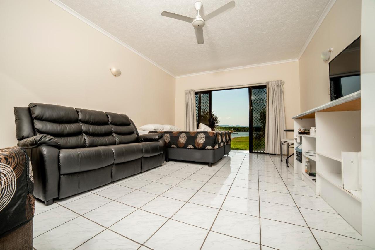 Hinchinbrook Marine Cove Resort Lucinda Kültér fotó