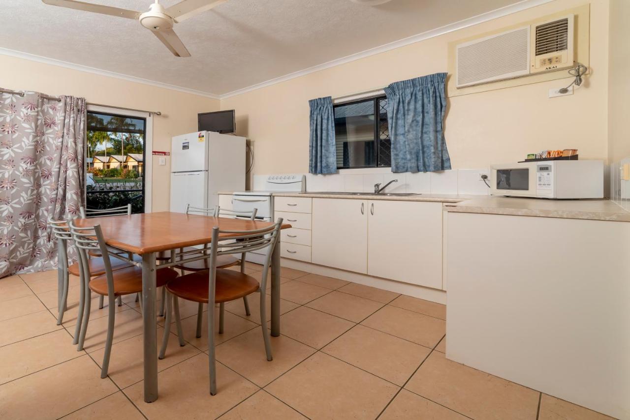 Hinchinbrook Marine Cove Resort Lucinda Kültér fotó