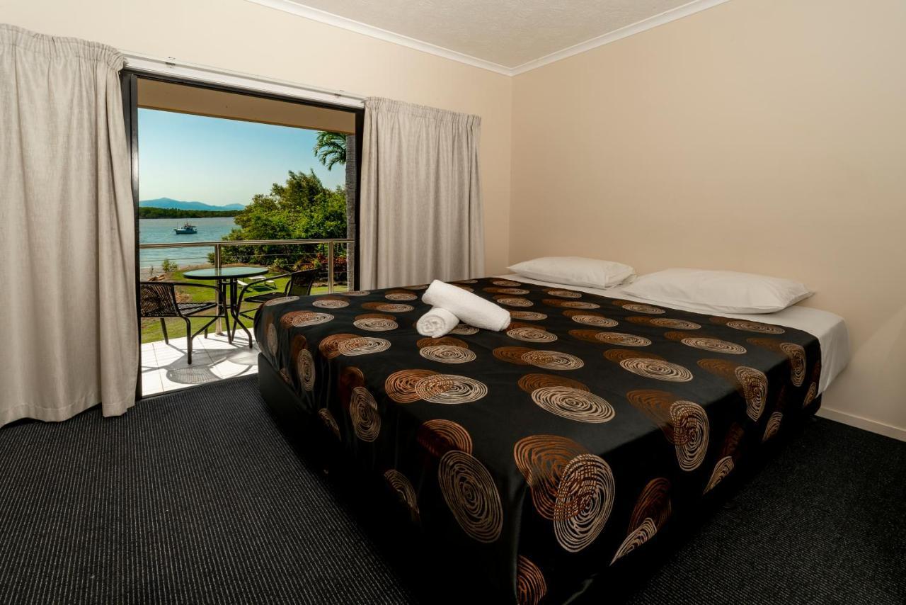 Hinchinbrook Marine Cove Resort Lucinda Kültér fotó