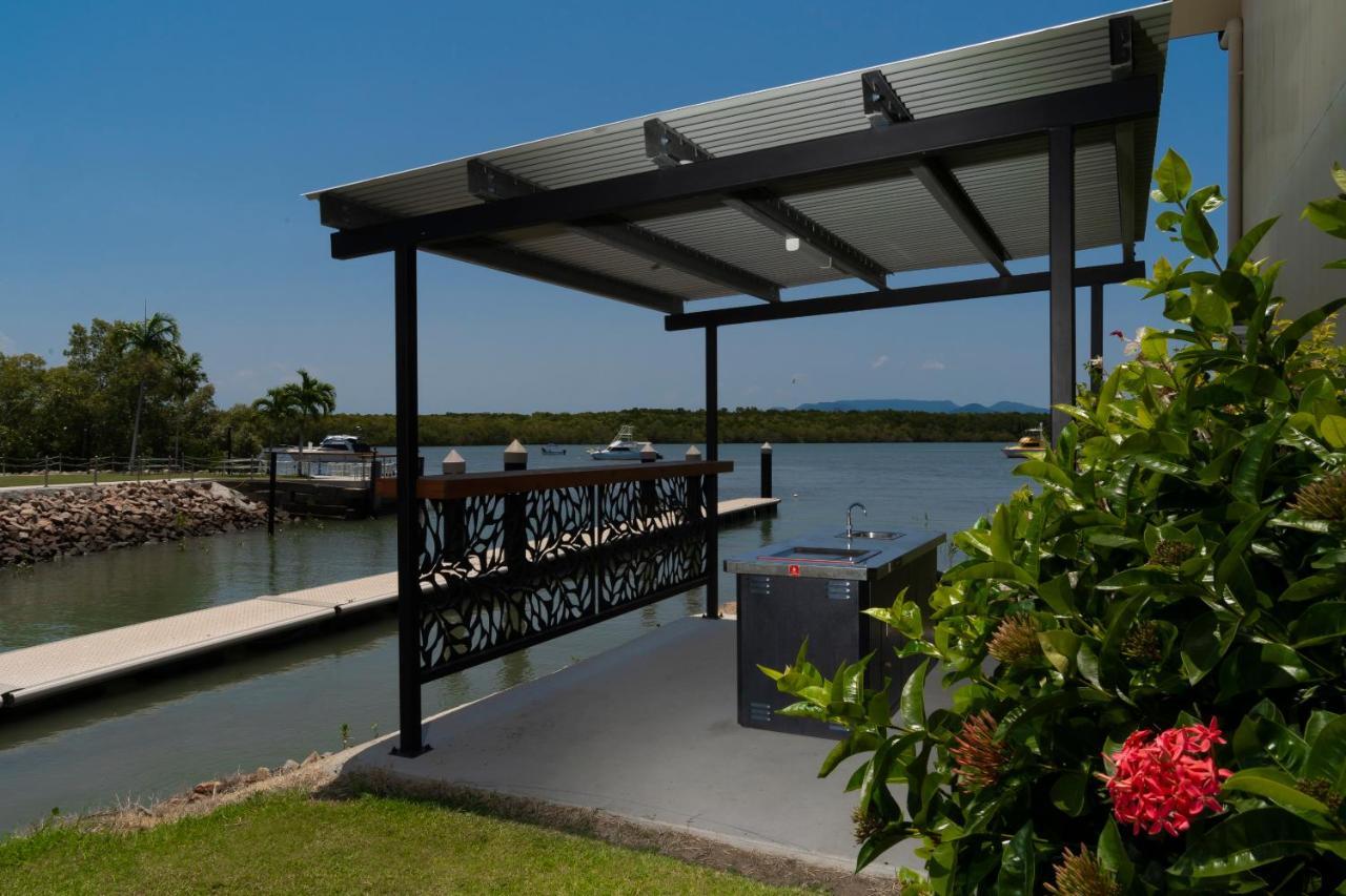 Hinchinbrook Marine Cove Resort Lucinda Kültér fotó