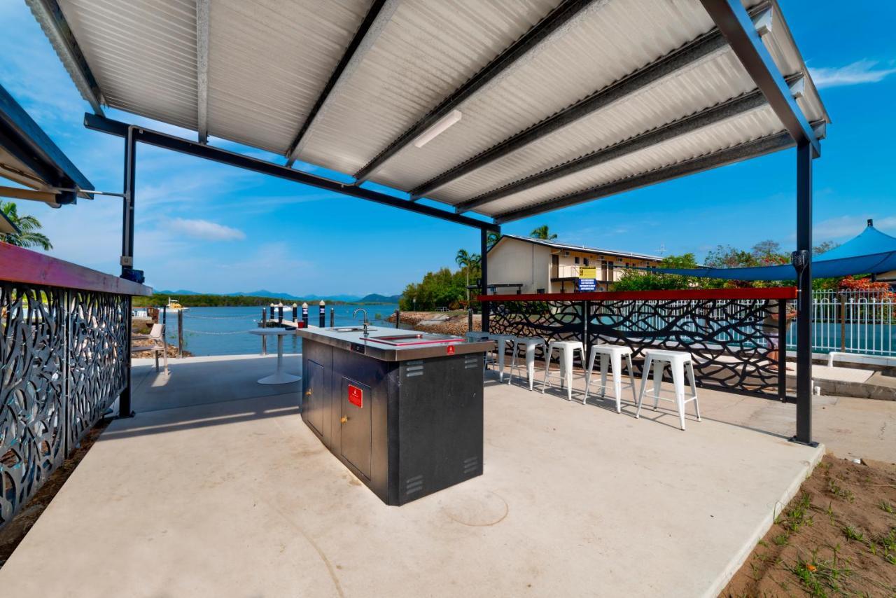 Hinchinbrook Marine Cove Resort Lucinda Kültér fotó