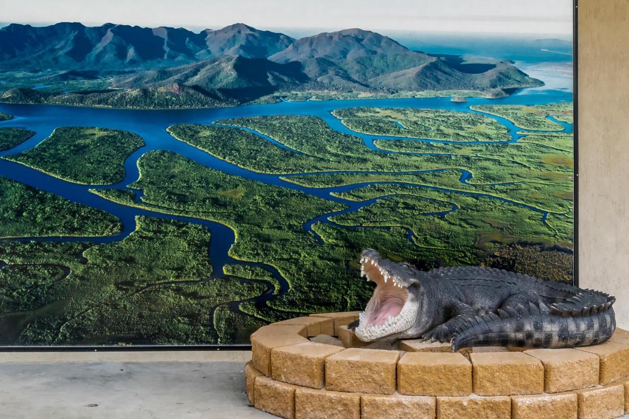 Hinchinbrook Marine Cove Resort Lucinda Kültér fotó